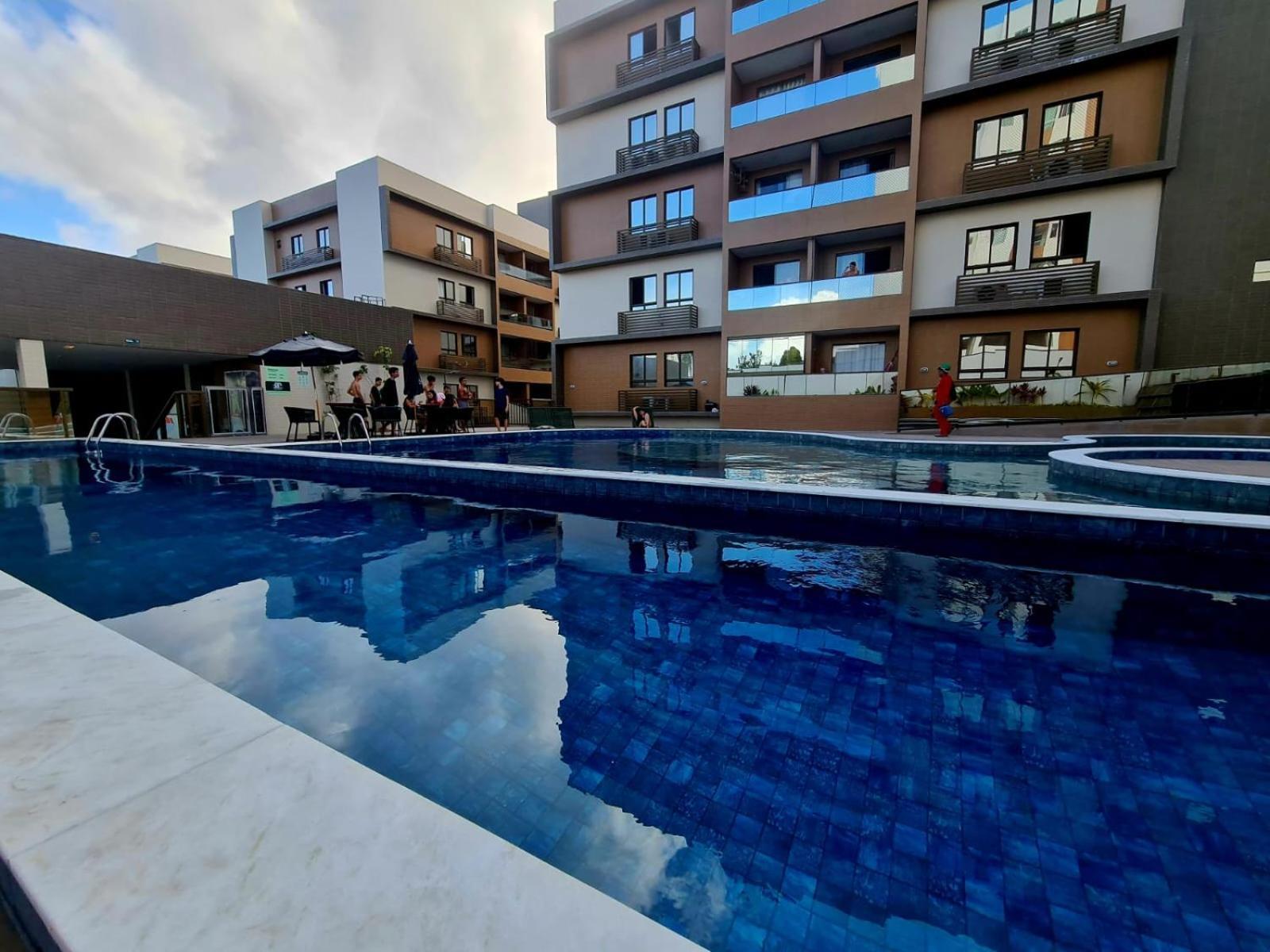 Apartamento Cabo Branco Altiplano *
